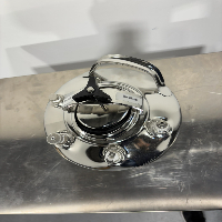 Alloy Products Corp Stainless Steel Pressure Tank image 2